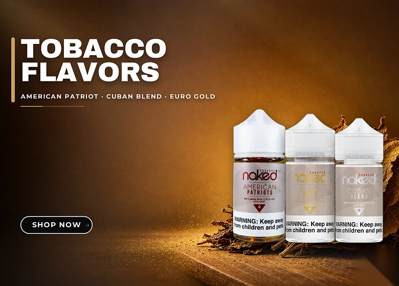 Tobacco Flavors