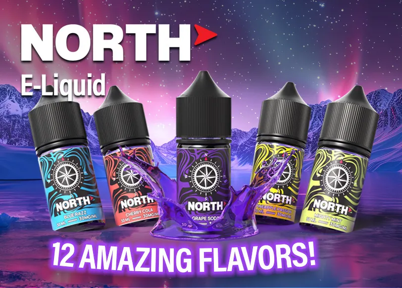 Salt Nicotine Flavor