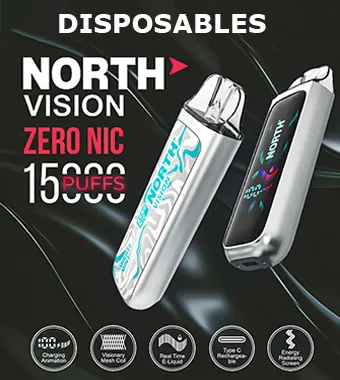 North Vision Zero Nicotine