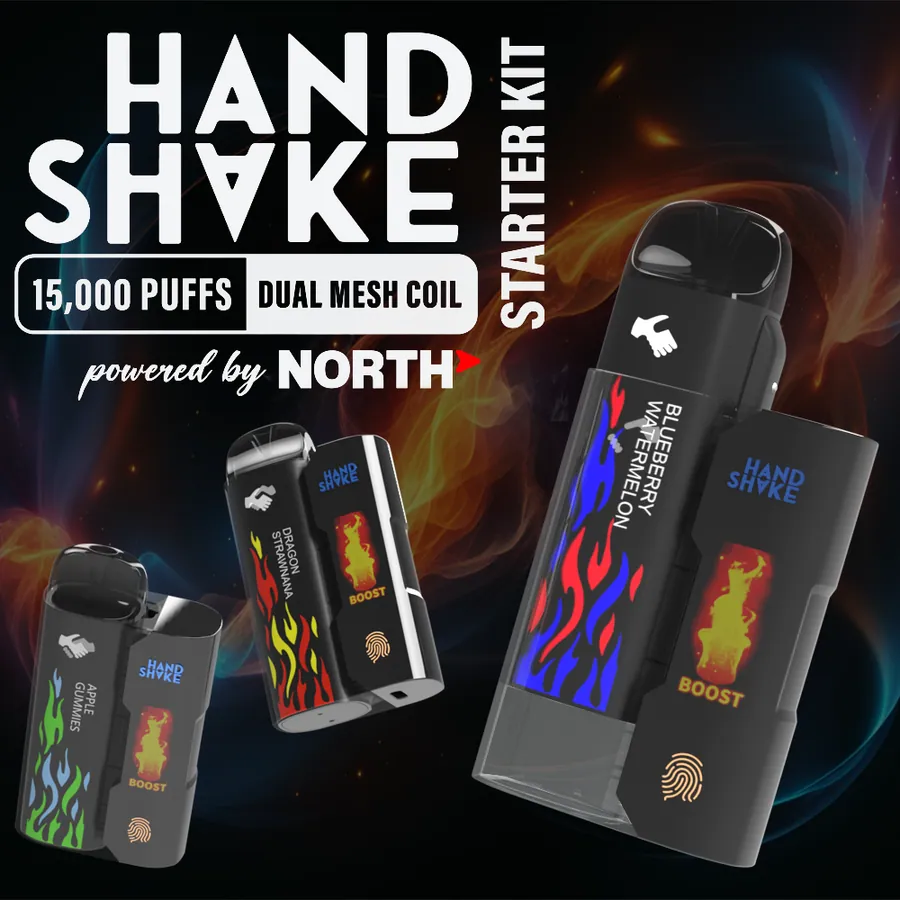 HandShake Starter Kit