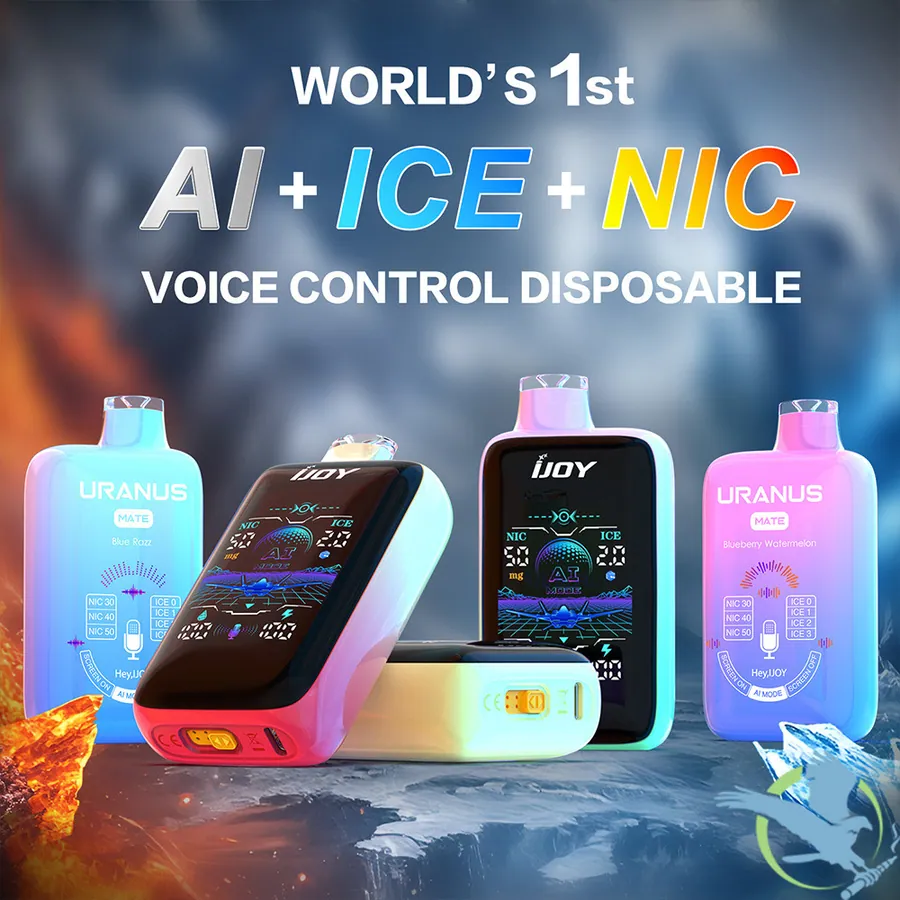 iJoy Uranus Mate Disposable Ecig
