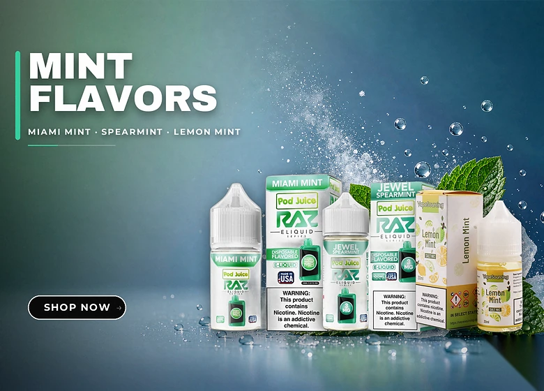Mint Flavor