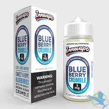 Innevape Nicotine E-Liquid 100ML (MSRP $18.99)