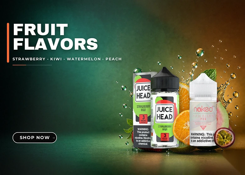 Fruit Flavors