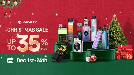 Vaporesso Christmas Sale