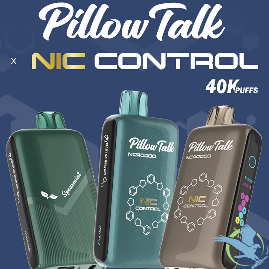 Pillow Talk Nic Control