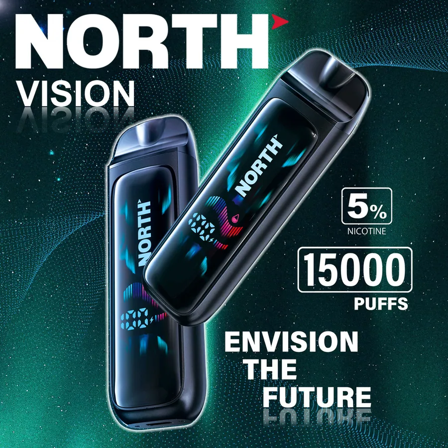 North Vision Disposable Ecigs