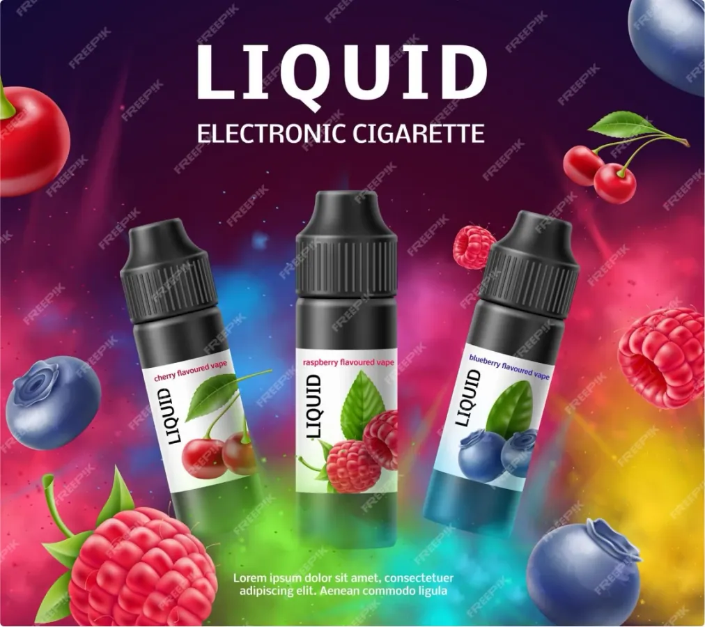 E-Liquids
