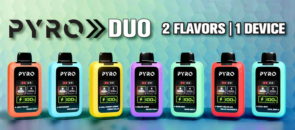Pyro Duo