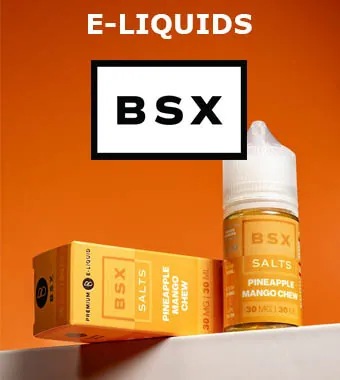 BSX Salts E-Liquids