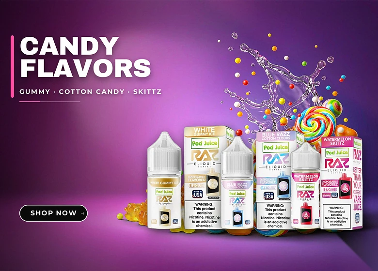 Candy Flavors