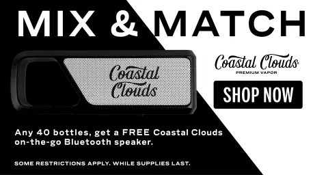 Coastal Clouds