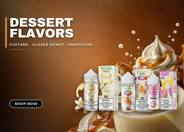 Dessert Flavors