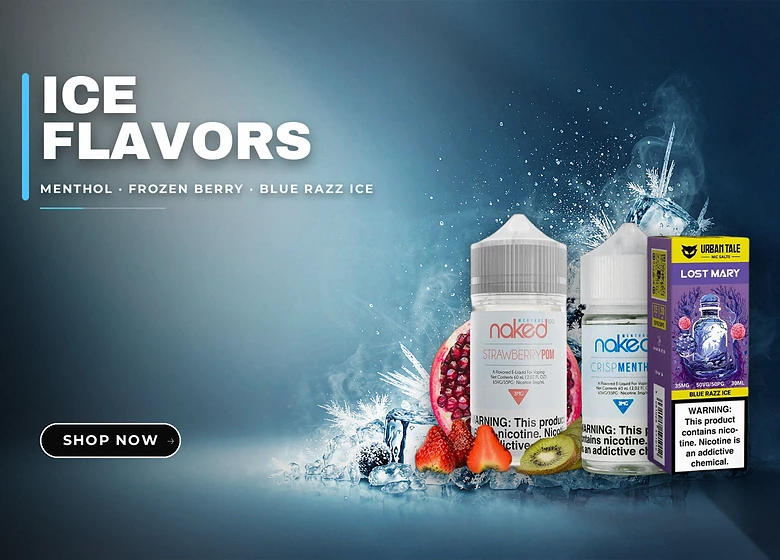 Ice Flavors