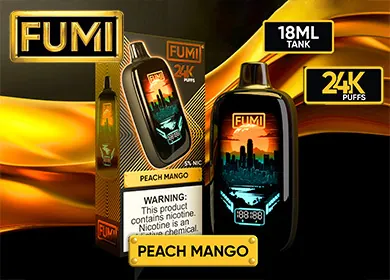 Mango Flavor