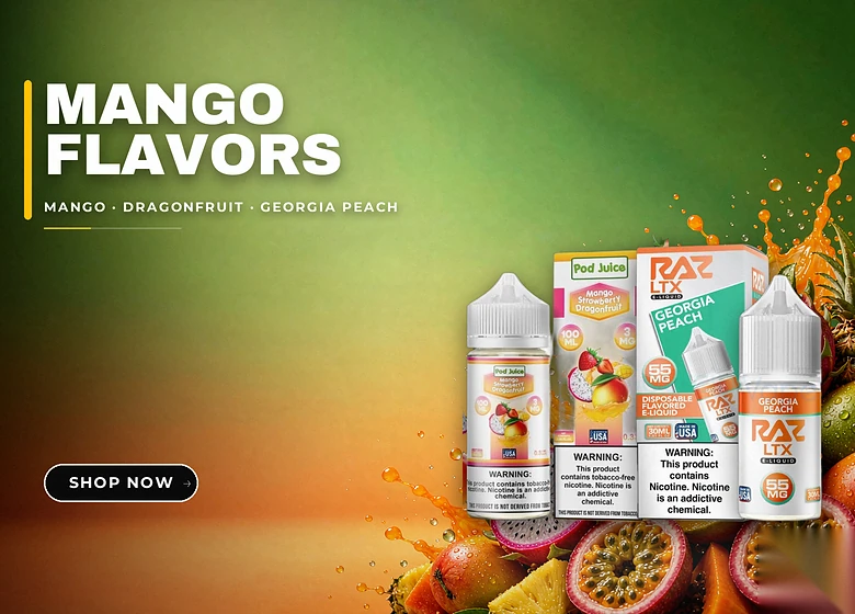 Mango Flavor