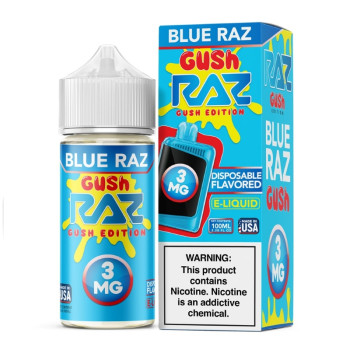 Strawberry Watermelon Bubblegum Ice Pod Juice RAZ Disposable Collab Nic Salt E-juice 30ml Clearance - Image 7