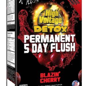 Rescue Detox 5 Day Permanent Detox Capsules Kit