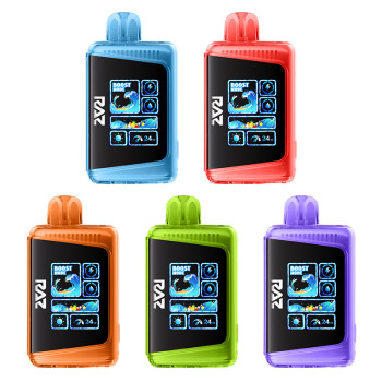 iJOY XP50000 Disposable Vape 20ml 5% (50K Puffs) - Image 4