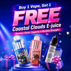 Geekvape Kloud Refillable Disposable Vape 1000mAh 18W