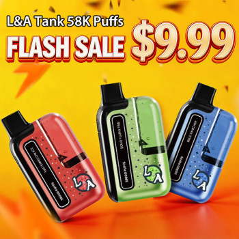 Fasta Drop 50K Nixodine Disposable Vape (50000 Puffs) - Image 2