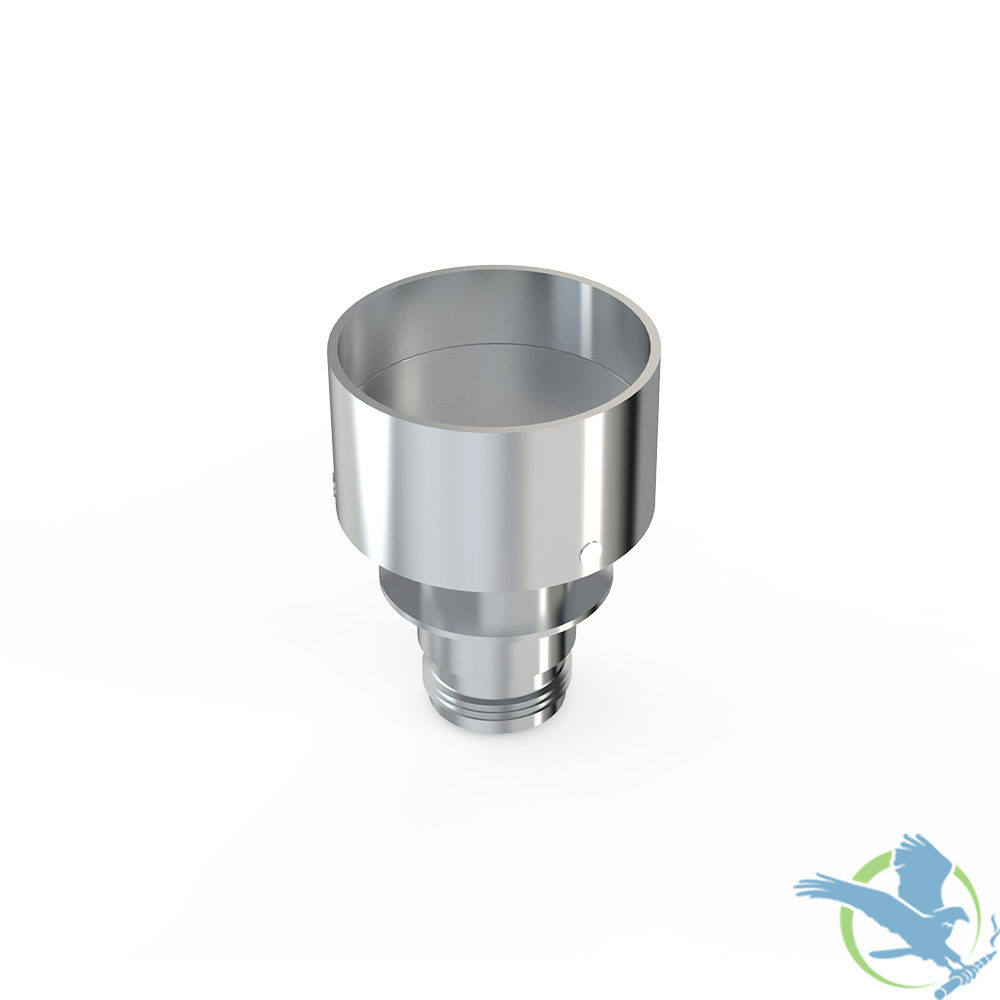 AUXO Cira Titanium Chamber