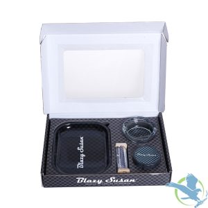 Cloudz Smoke All-In-One Dugout Grinder Hitter - Platinum Edition - Assorted Colors - Display of 12