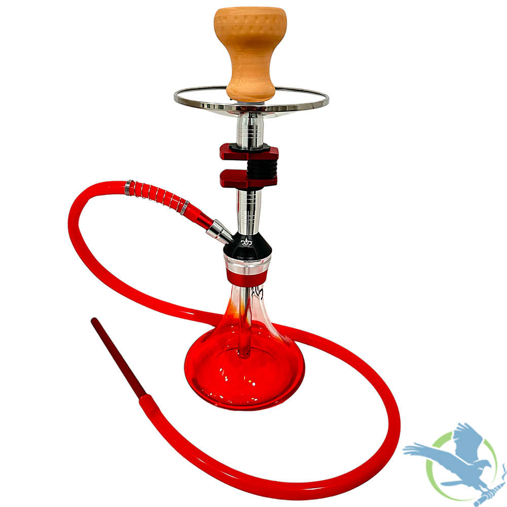 MYA Petite 8 Inch Single Hose Hookah - Image 6