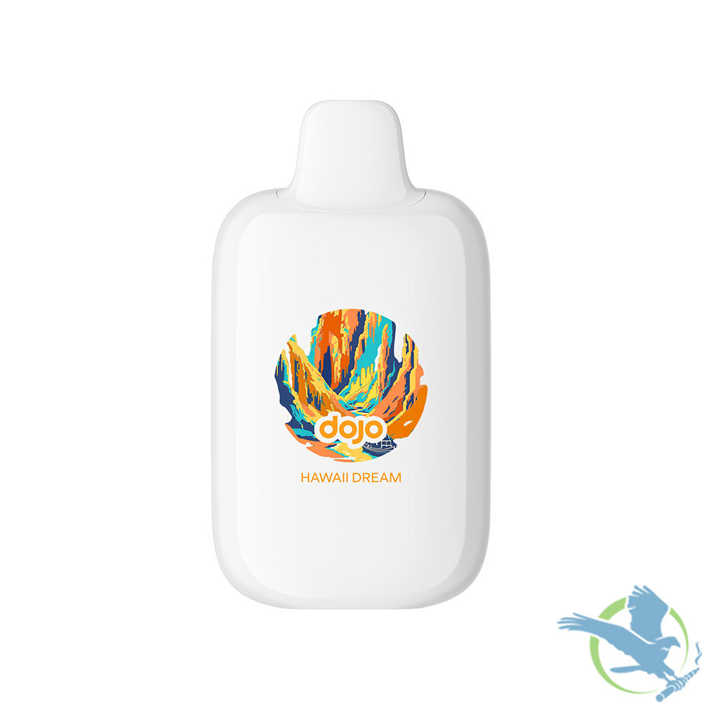 DOJO iMate X Pod Powered By Vaporesso 20K Puffs 15ML Disposable Pod Vape - Display of 5 - Image 2