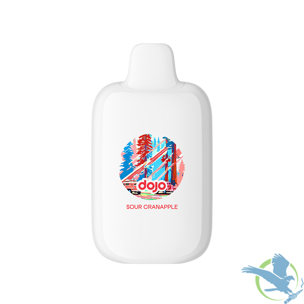 DOJO iMate X Pod Powered By Vaporesso 20K Puffs 15ML Disposable Pod Vape - Display of 5 - Image 4