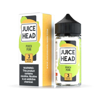 Juice Head Blueberry Lemon E-Juice 100ml - Image 8