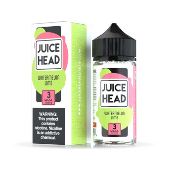 Juice Head Blueberry Lemon E-Juice 100ml - Image 6