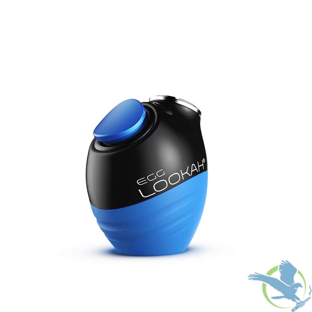 Lookah Egg 350mAh VV 510 Cartridge Vape Battery With Temperature Control - Display of 5 - Image 4