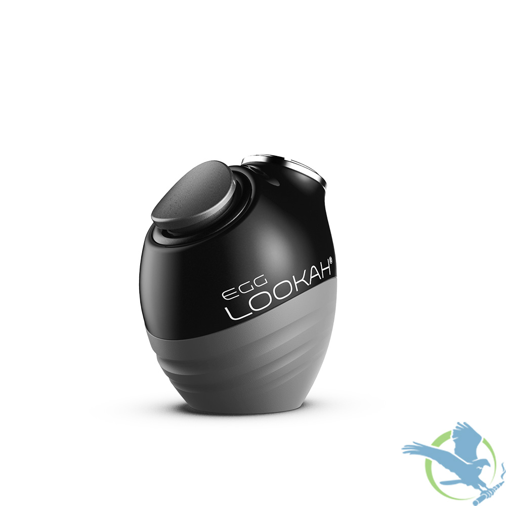 Lookah Egg 350mAh VV 510 Cartridge Vape Battery With Temperature Control - Display of 5 - Image 5