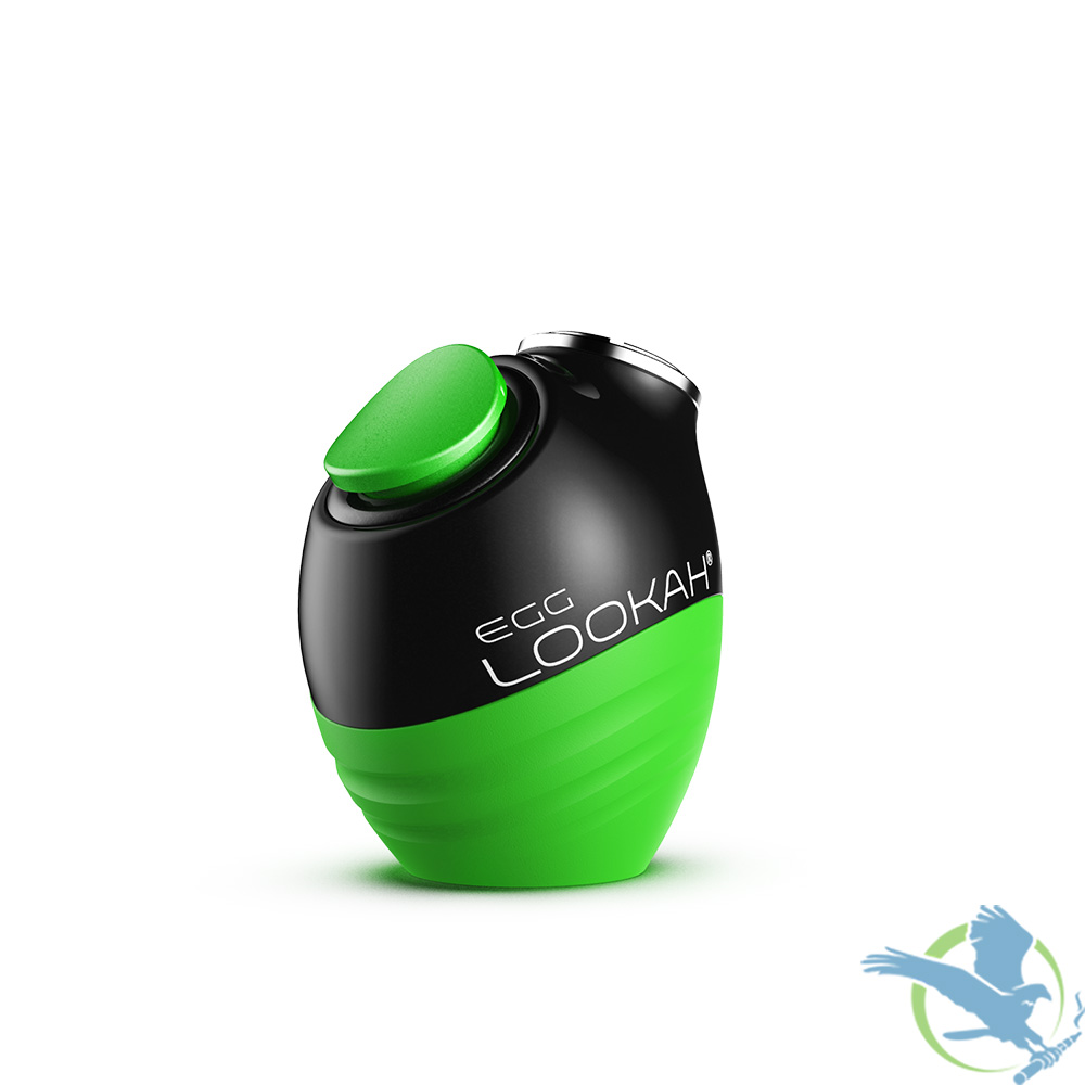 Lookah Egg 350mAh VV 510 Cartridge Vape Battery With Temperature Control - Display of 5 - Image 6