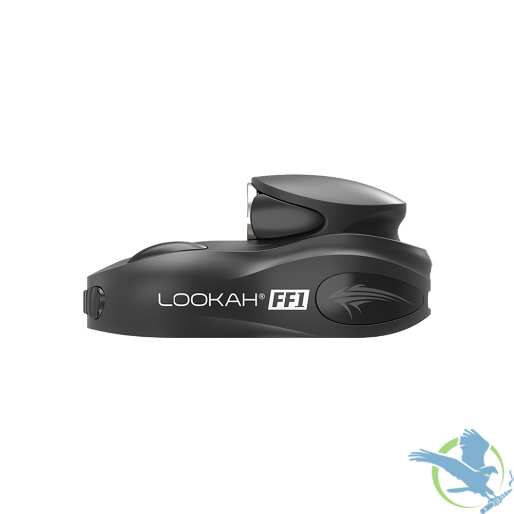Lookah FF1 500mAh VV 510 Cartridge Vape Mod Battery With Power Indicator Lamp - Display of 6 - Image 3