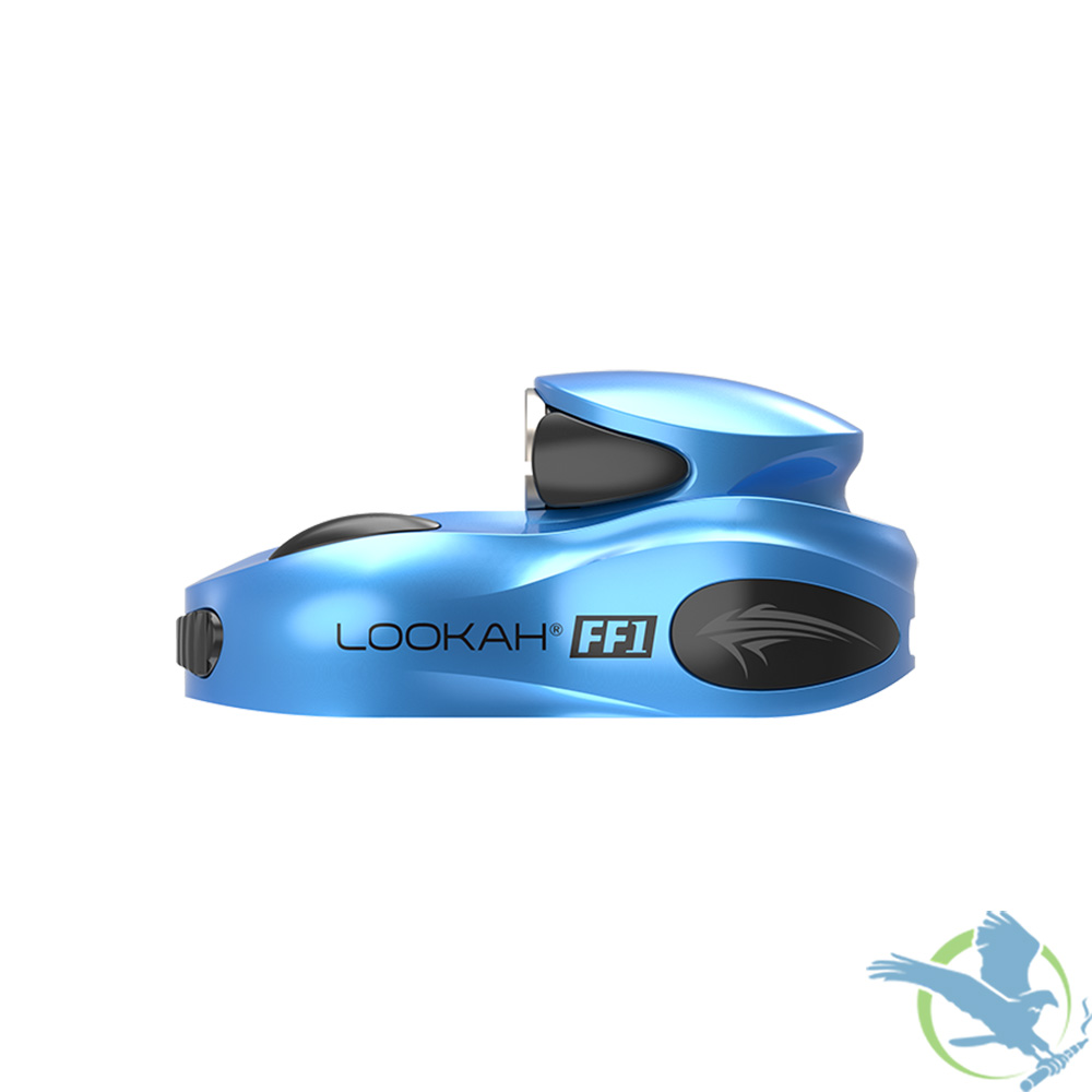 Lookah FF1 500mAh VV 510 Cartridge Vape Mod Battery With Power Indicator Lamp - Display of 6 - Image 4