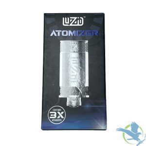 Luzid Quartz Coil Replacement Atomizer - Pack of 3