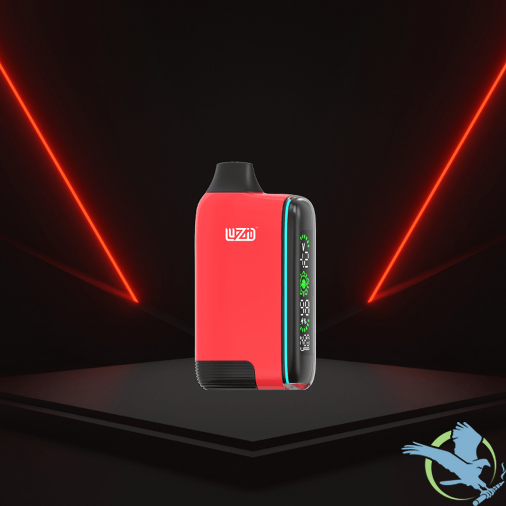 Luzid Sikret Pulse 1000mAh VV 510 Cartridge Vape Mod Battery With Large LCD Screen - Display of 5 - Image 5