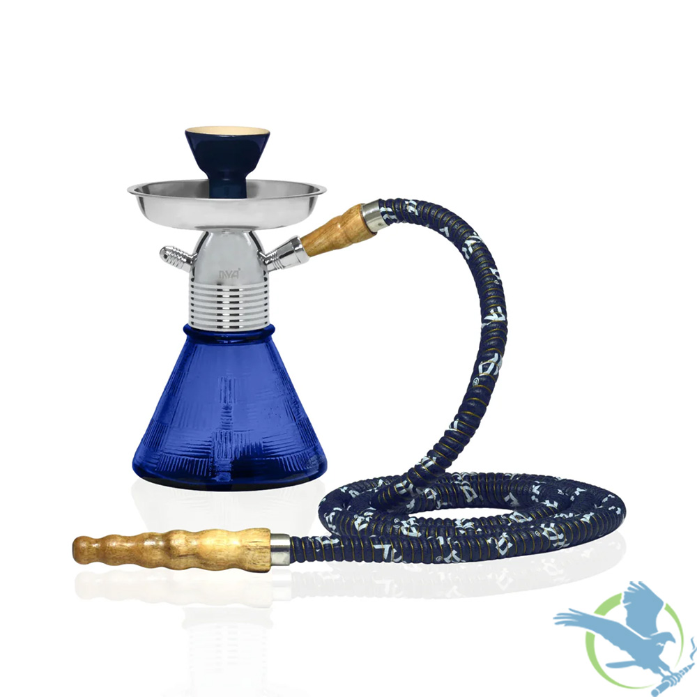MYA Petite 8 Inch Single Hose Hookah