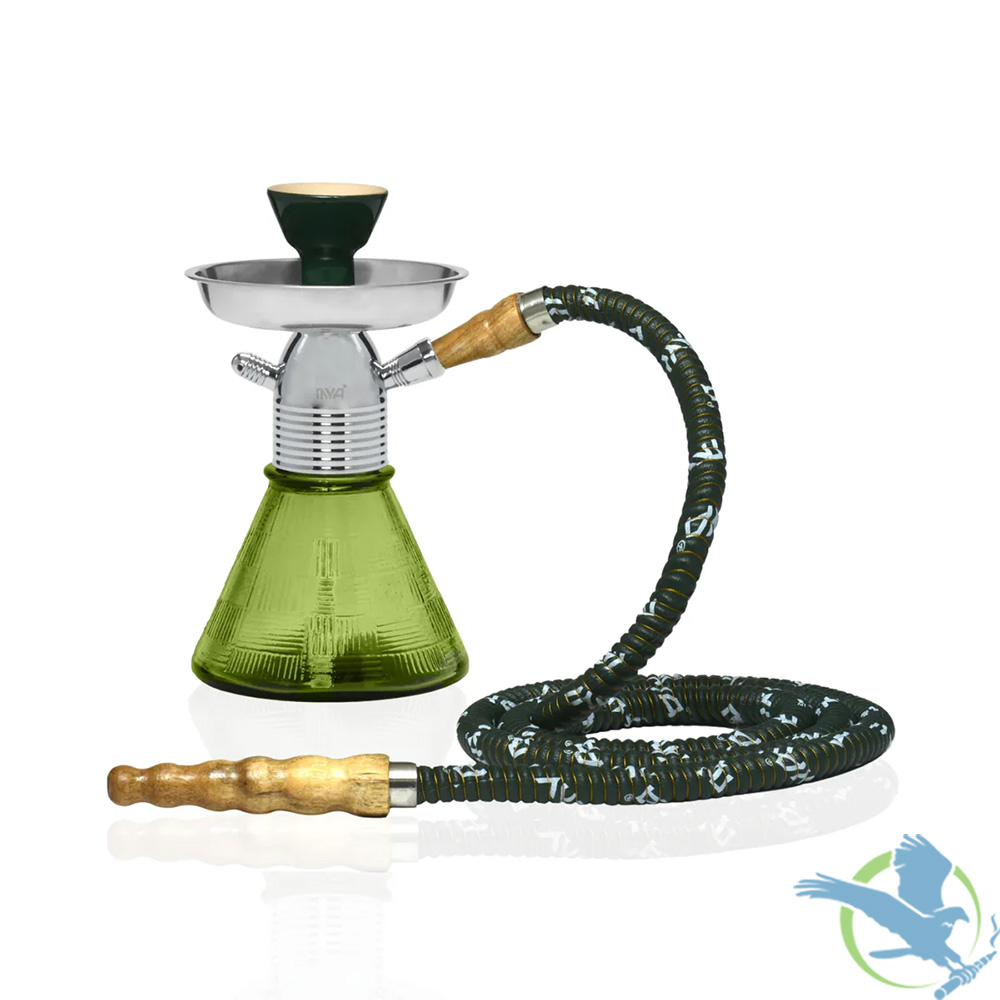MYA Petite 8 Inch Single Hose Hookah - Image 4