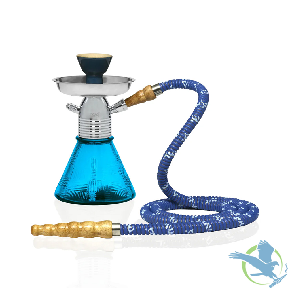 MYA Petite 8 Inch Single Hose Hookah - Image 5