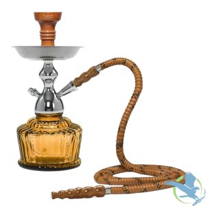 MYA QT 14 Inch Single Hose With Cage Hookah