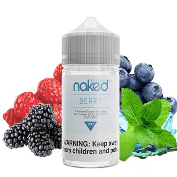 Naked 100 Lava Flow E-juice 60ml - Image 6