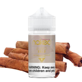 Naked 100 Cuban Blend E-juice 60ml - Image 5