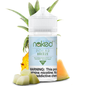 Naked 100 Cuban Blend E-juice 60ml - Image 8
