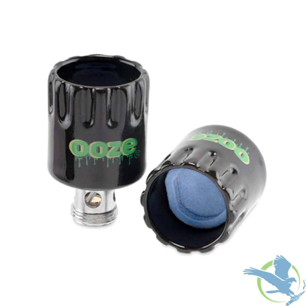 Ooze Booster Onyx Replacement Atomizer - Pack of 2 - Image 6