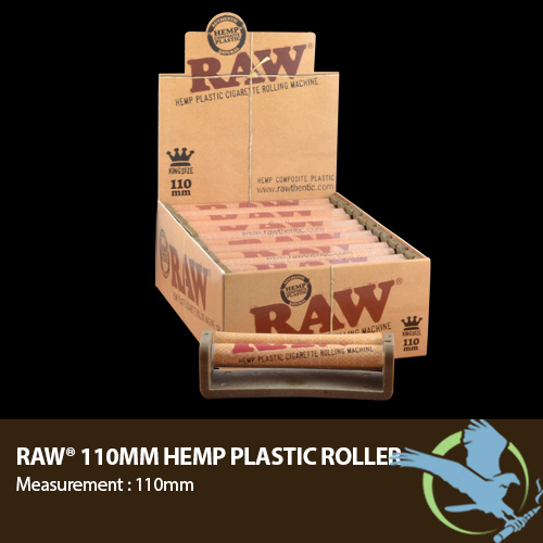 RAW Three Tree Triple Pre-Roll Case - Display of 12 - Image 2