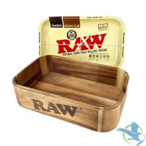 RAW Cache Box With Tray Lid