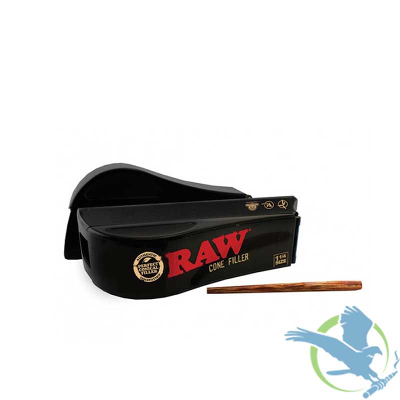 RAW Double Shot Two Cone Filler - King Size - Image 4